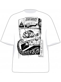 You Decide - Oversized Shirt