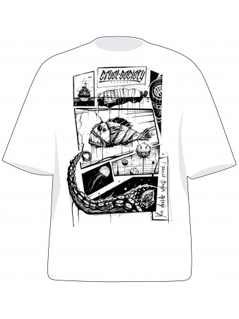 You Decide - Oversized Shirt