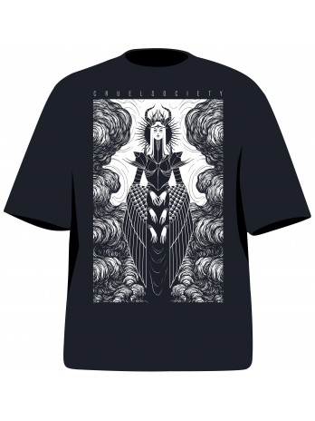 Lilith - Oversized Shirt