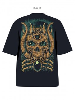 Green Vision - Oversized Shirt