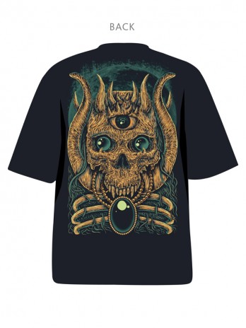 Green Vision - Oversized Shirt