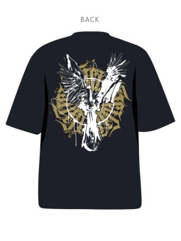 Echo - Oversized Shirt